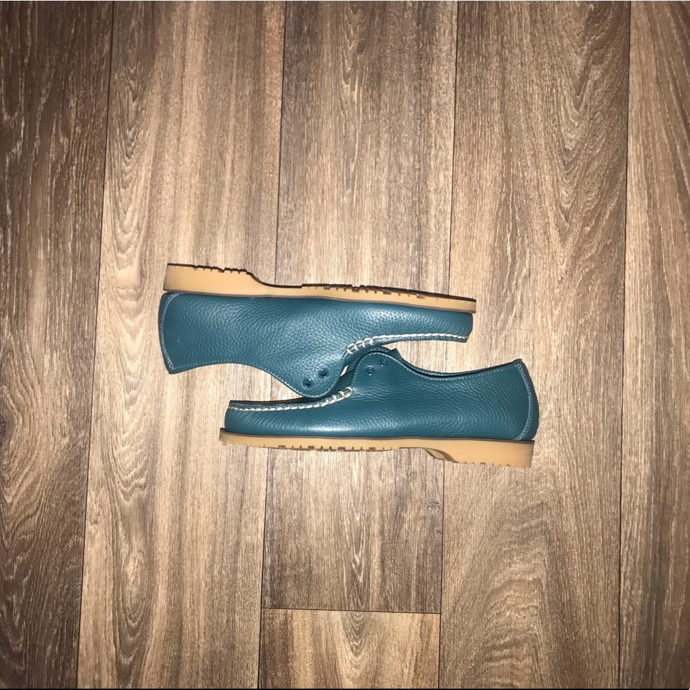 Sperry cloud captains oxford